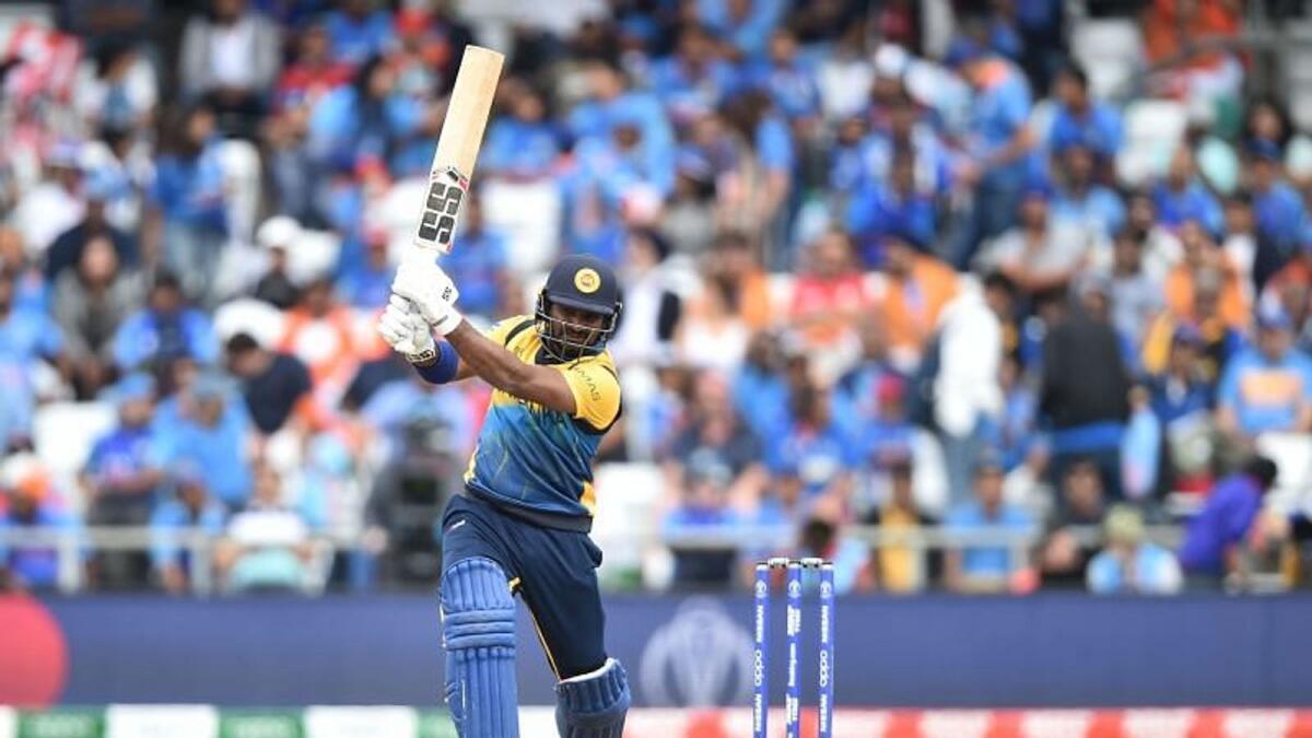 Kusal Perera says no agreement had been reached before leaving for Bangladesh where they are to play three 50 over games.— Twitter