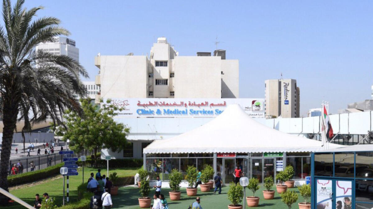 Dubai introduces new medical tests, health card rule