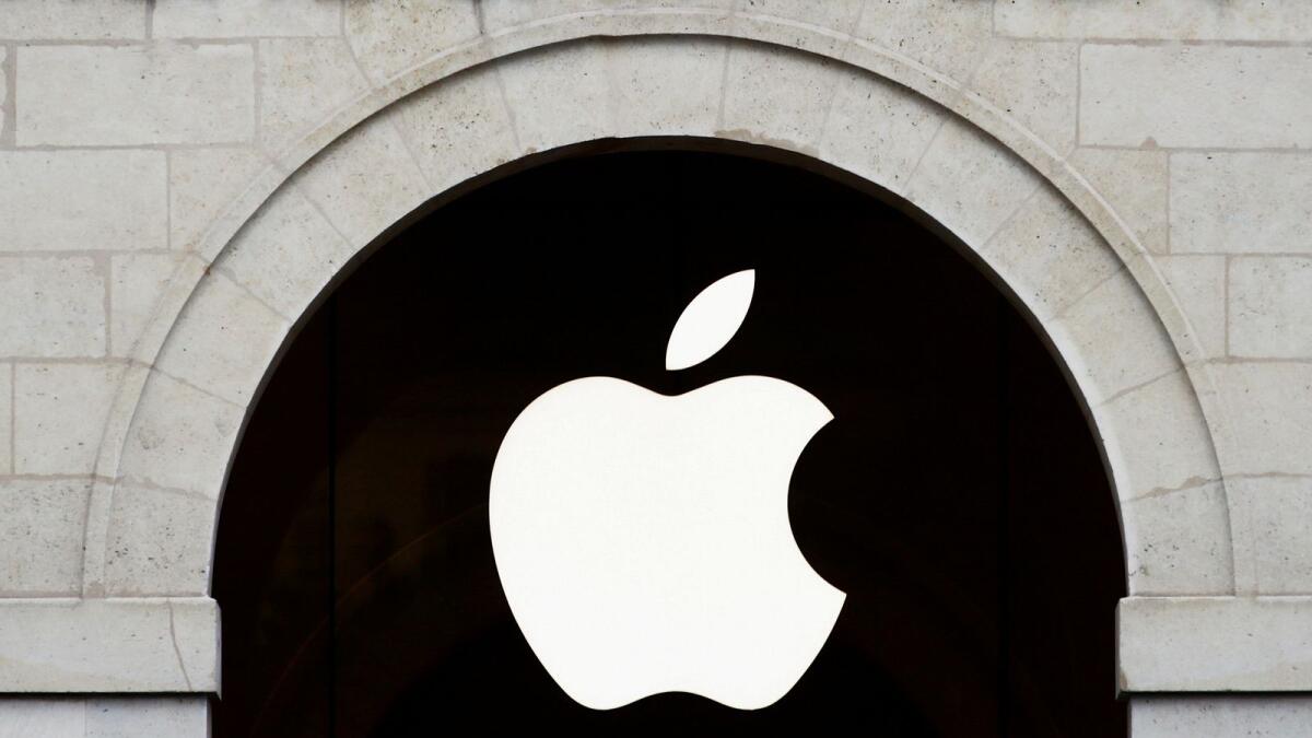 Apple said it recently instituted a limit of 25 identifiers such as e-mail addresses or phone numbers per legal request.