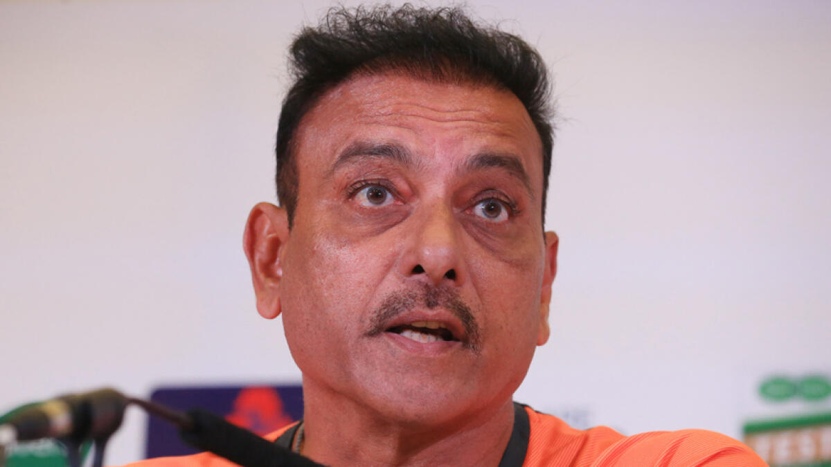 India taking no prisoners in Australia, says coach Shastri