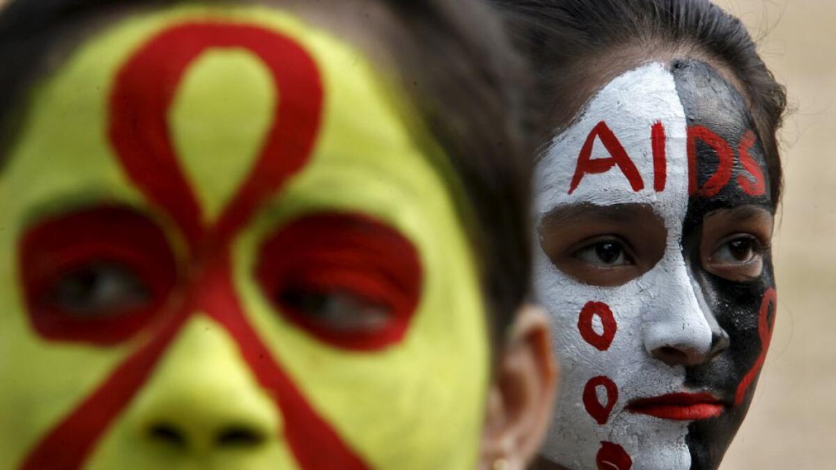 Adolescent deaths from AIDS tripled since 2000: UNICEF