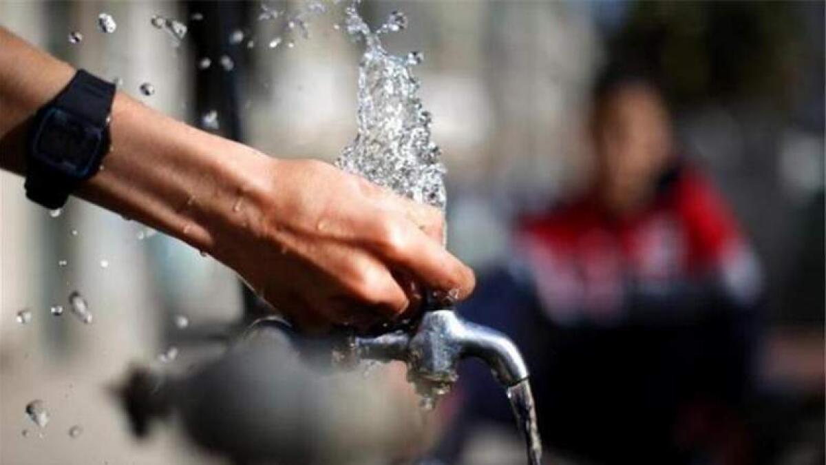 Ajman Municipality launches water-flow regulating devices