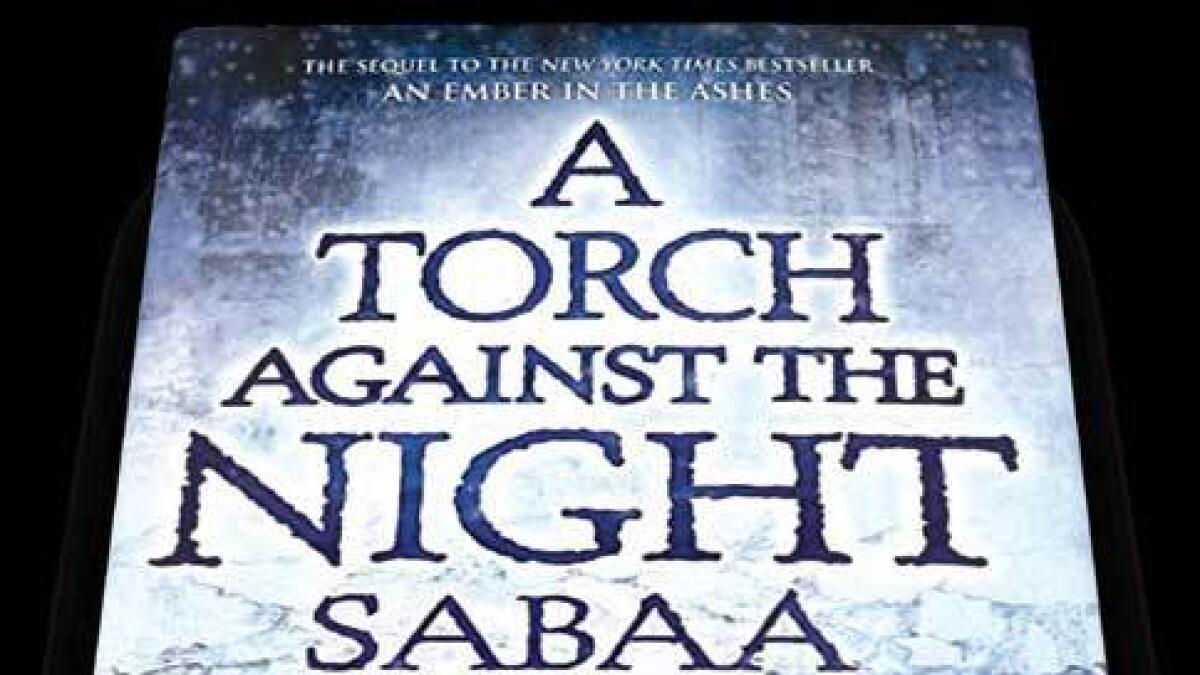 All fired up: A Torch Against the Night runs deeper than its prequel