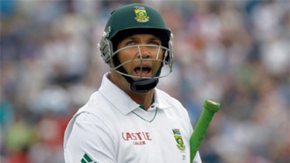 Jacques Kallis to quit test arena after India finale