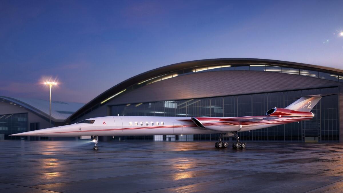 Sounding off: US, Europe clash over supersonic jet noise standards