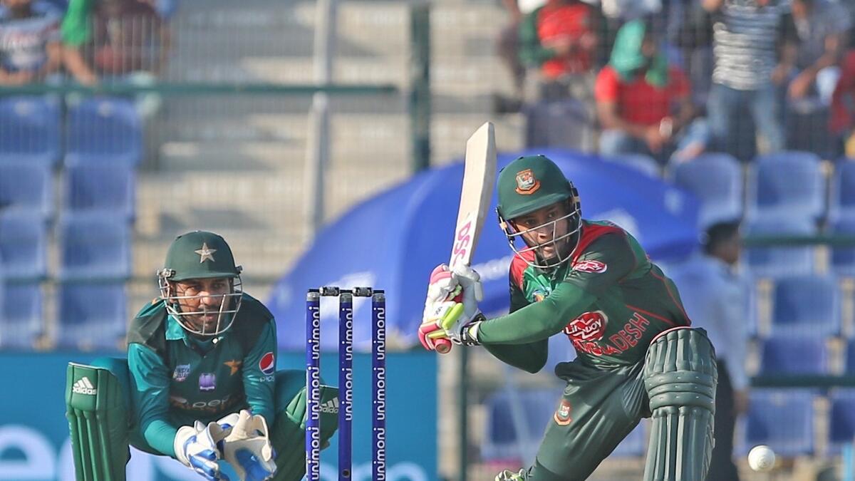 Win shows Bangladeshs character: Mushfiqur 
