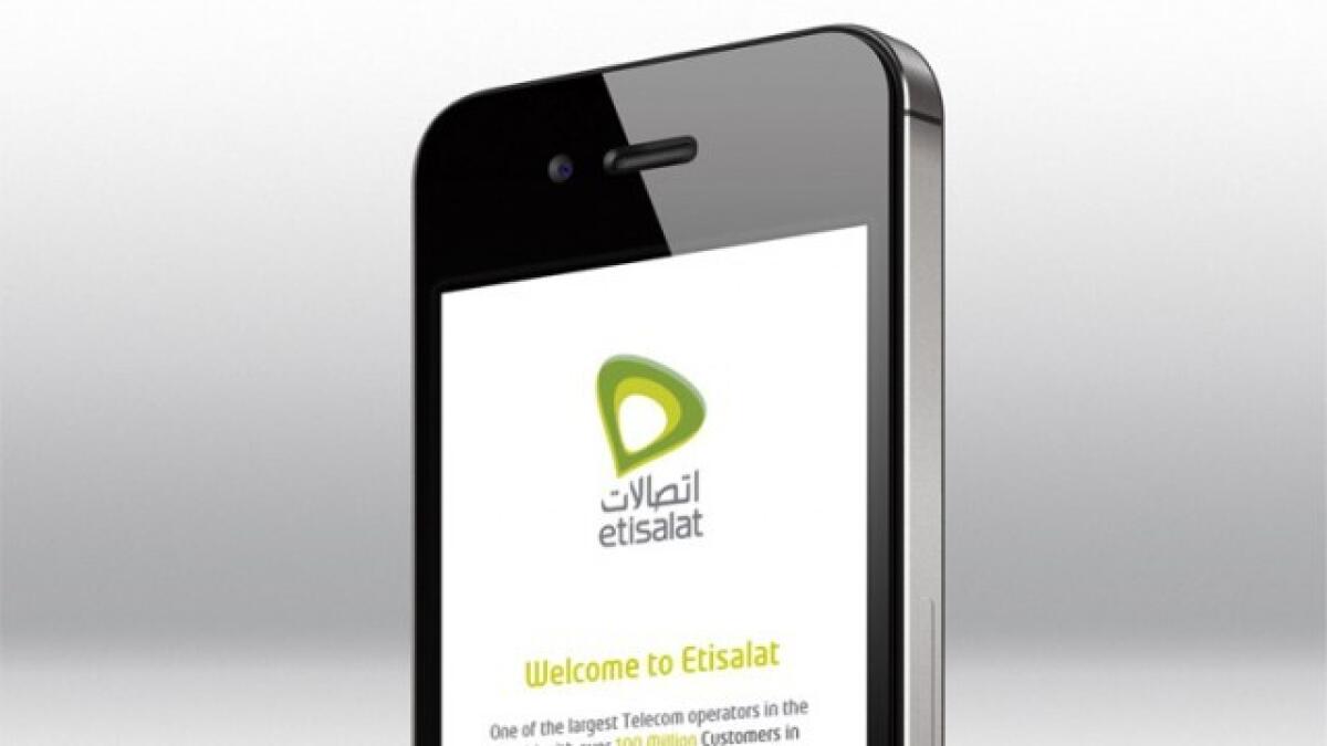 One million downloads for Etisalats UAE mobile app