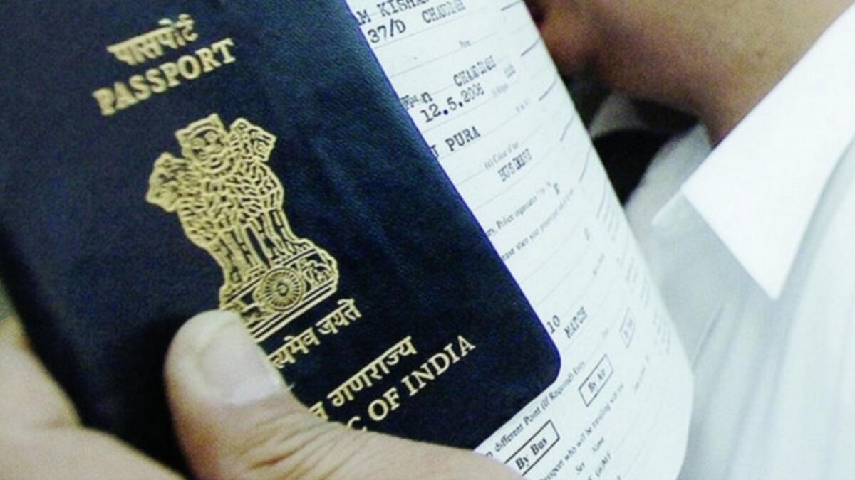 3 Indians held for duping 17 by offering fake work visa to UAE