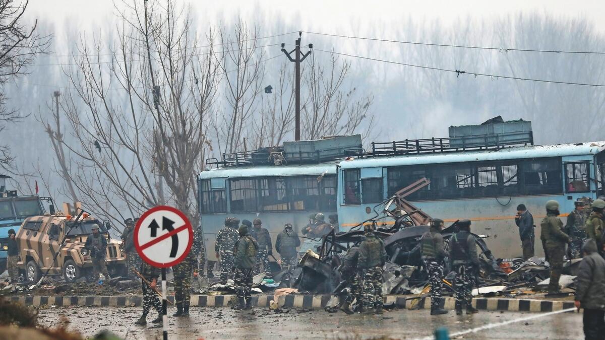 Reliance Foundation offers to 'assume full responsibility' of Pulwama victims families