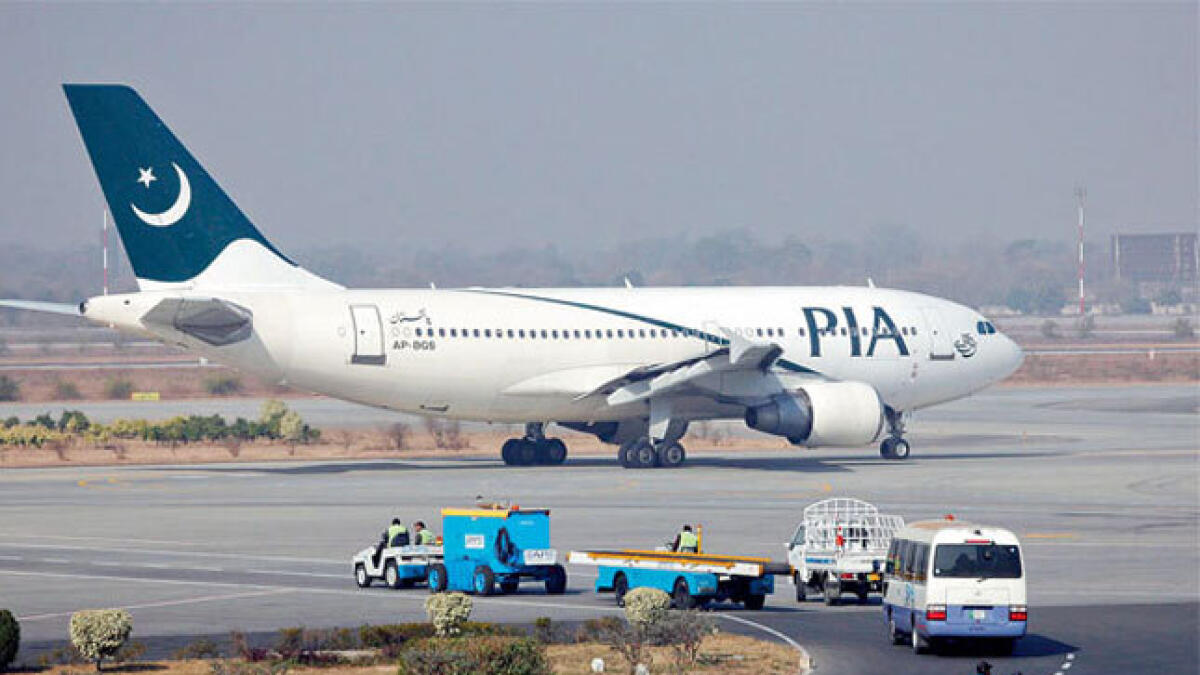 PIA cleared for cargo flights to EU