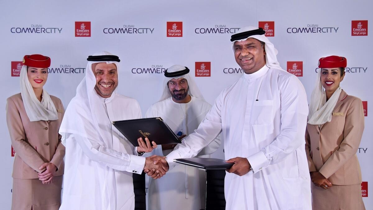 Emirates SkyCargo to boost e-commerce shipments