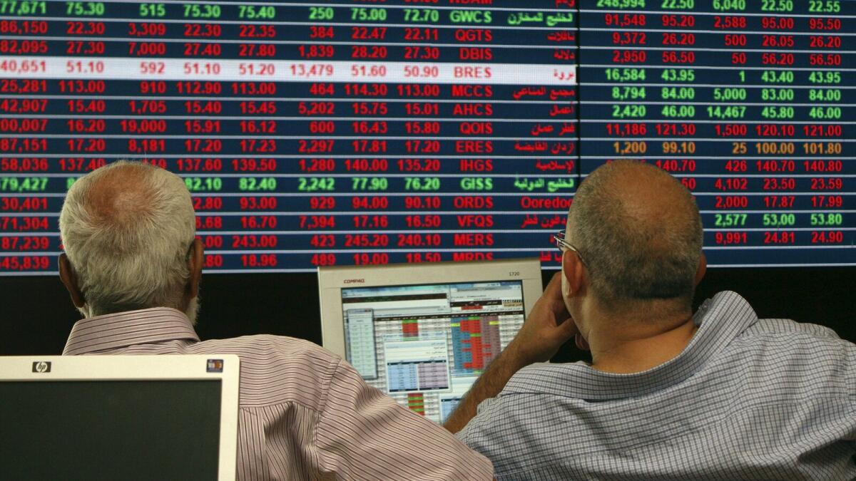 Capital raised by GCC IPOs declines in 2015