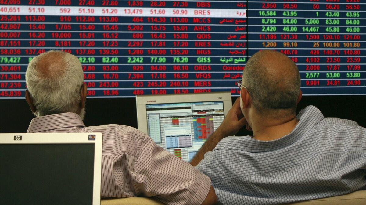 Capital raised by GCC IPOs declines in 2015