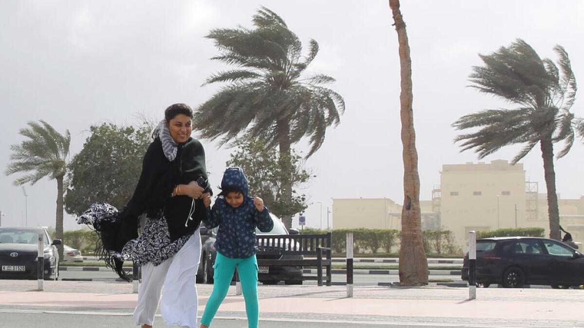 All you need to know about snow and rain in UAE