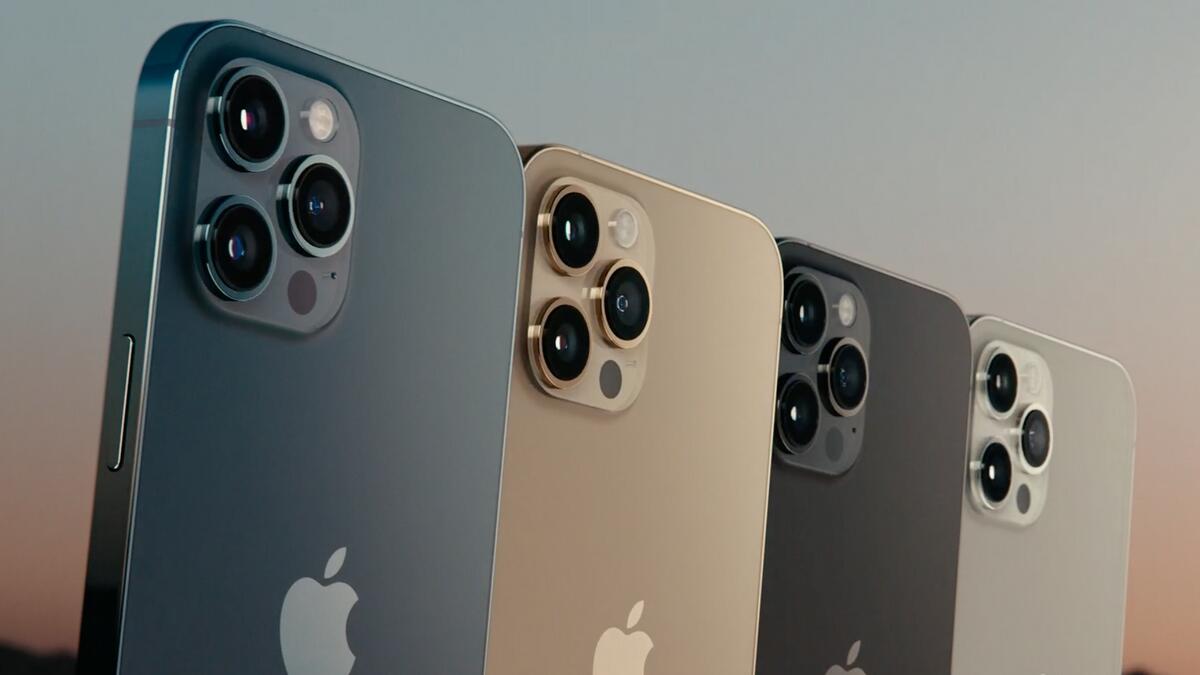 The iPhone 12 Pro Max is powered by the new A14 Bionic chip, which can perform over 11 trillion computations per second.