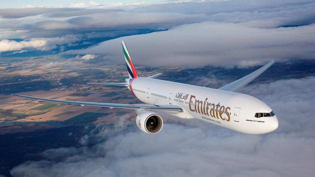 Emirates commits to reducing single-use plastics on board