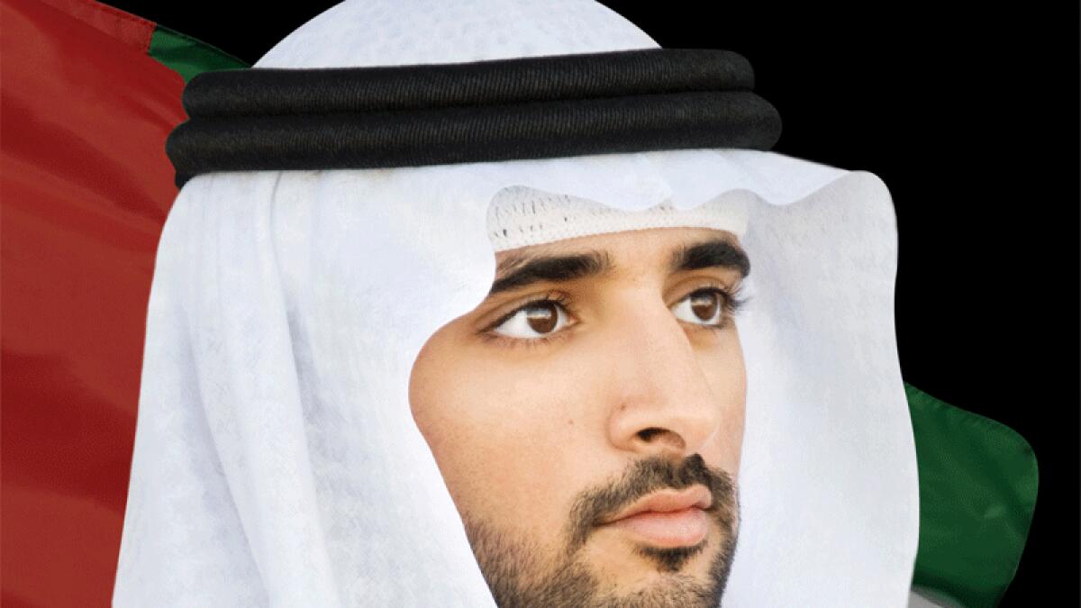 Shaikh Hamdan: An icon for young Arabs