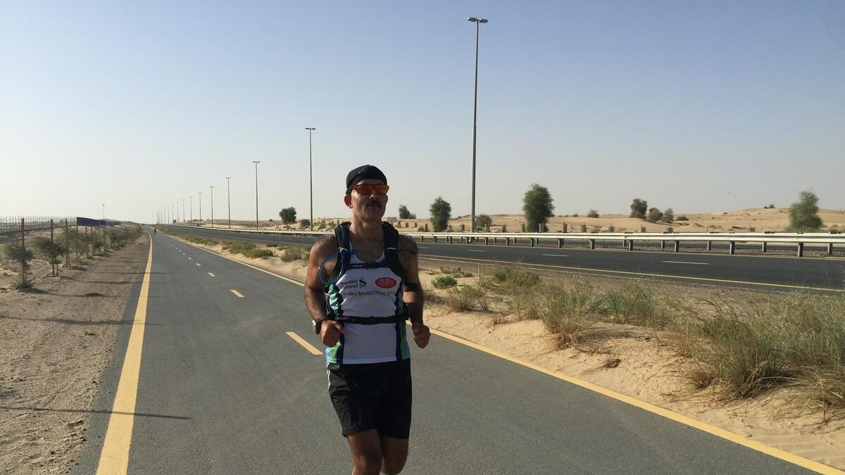 Meet the superstar runners of Dubai