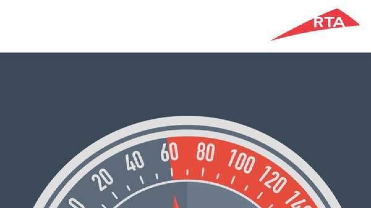 New RTA Dubai system to slow down speeding bus drivers