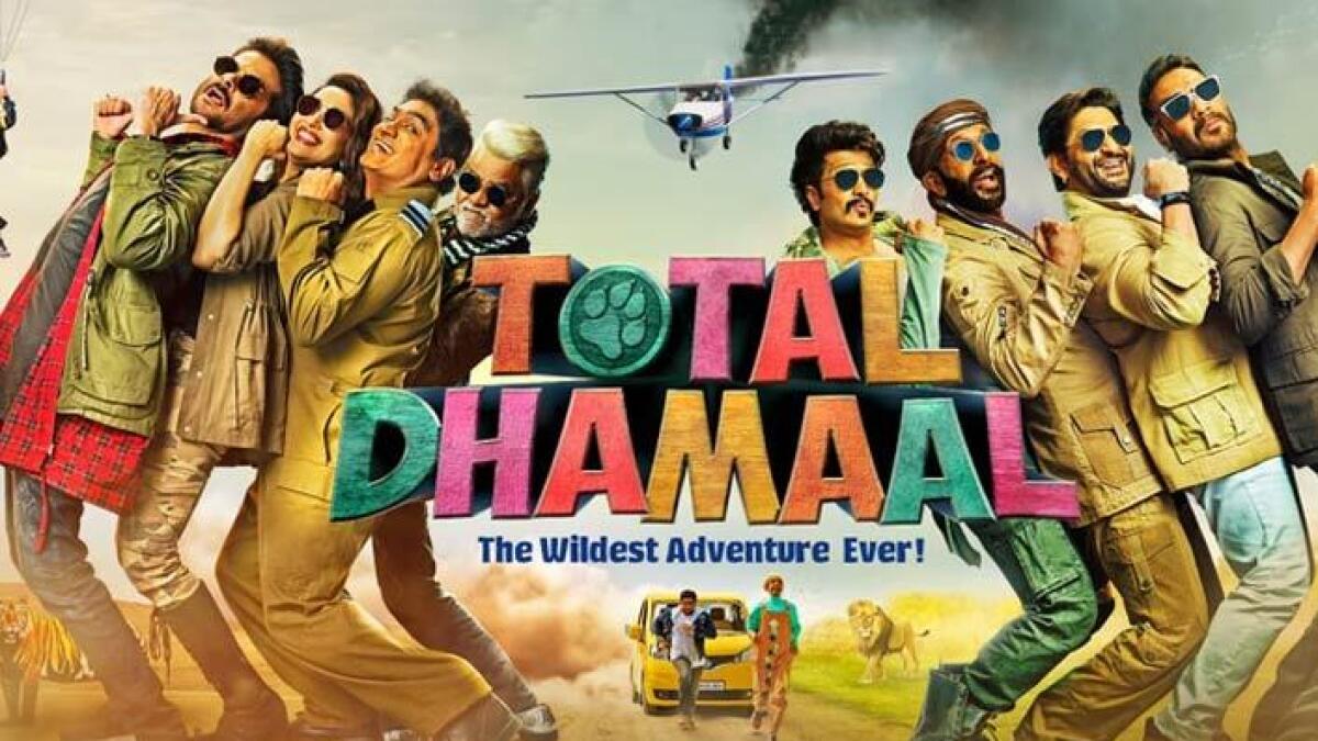 Total Dhamaal review: It has some genuinely funny moments 