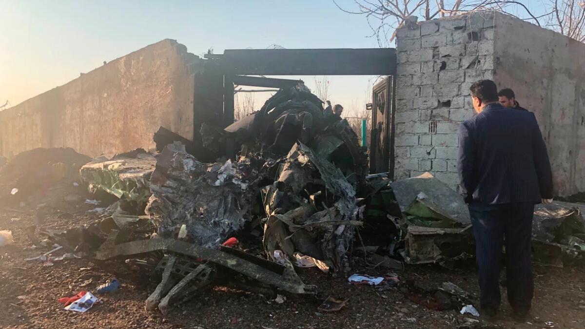 Ukraine plane crash, Ukraine International Airlines, complete list of passengers