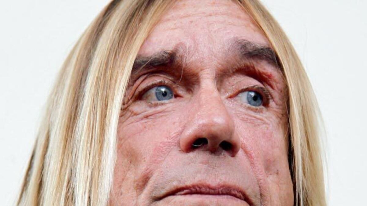 Take money out of music: Iggy Pop