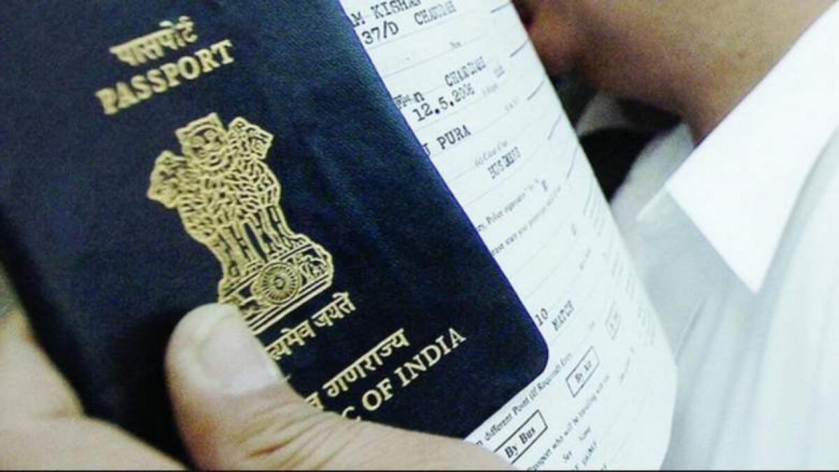 India jumps two positions in passport rankings