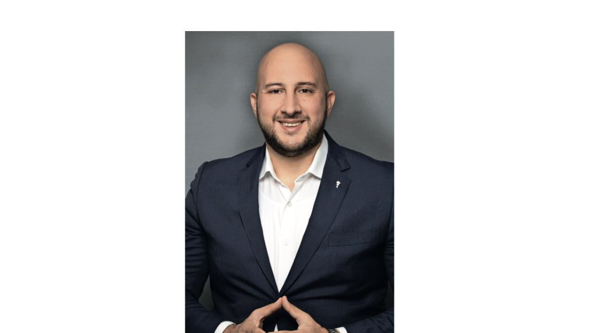Mouteih Chaghlil, CEO of Middle East and Africa