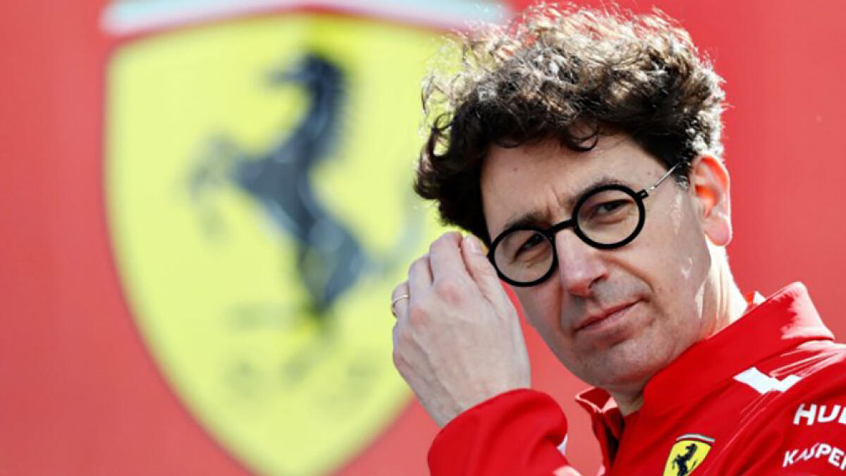 The Ferrari boss said they have decided to give complete freedom to (F1 chairman Chase) Carey and the FIA to put together as soon as possible a timetable. -- Agencies