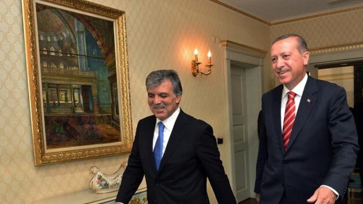 Turkey’s moderate president Abdullah Gul bows out — for now
