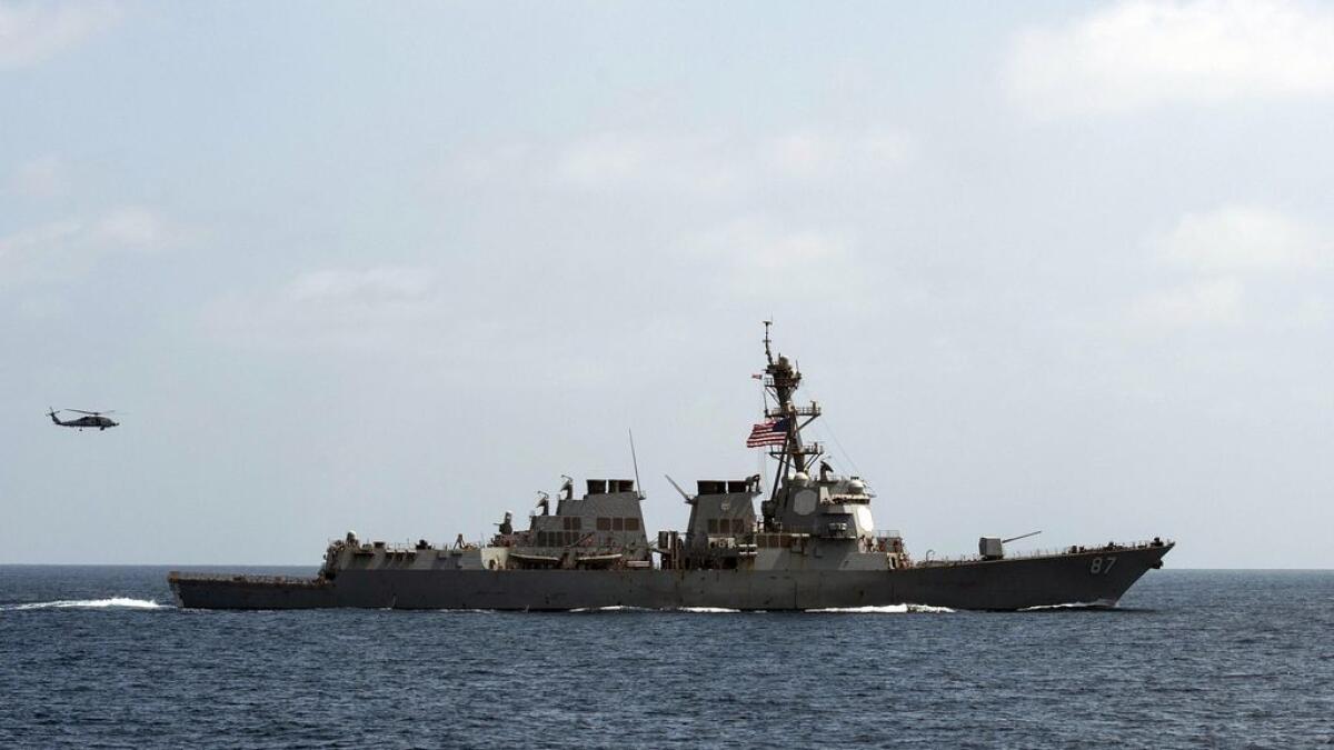 Missiles fired at US warships near Yemen, no casualties