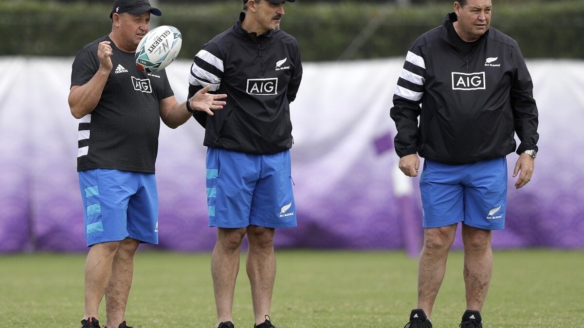 Foster vows to restore All Blacks aura after taking top job