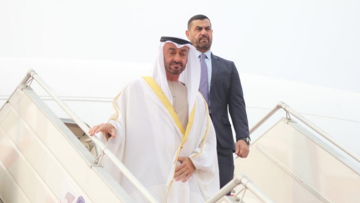 The ties between the UAE and Pakistan are based on a strong common vision and stance, which have helped reinforce their strategic partnership in the areas of politics, the economy and society.