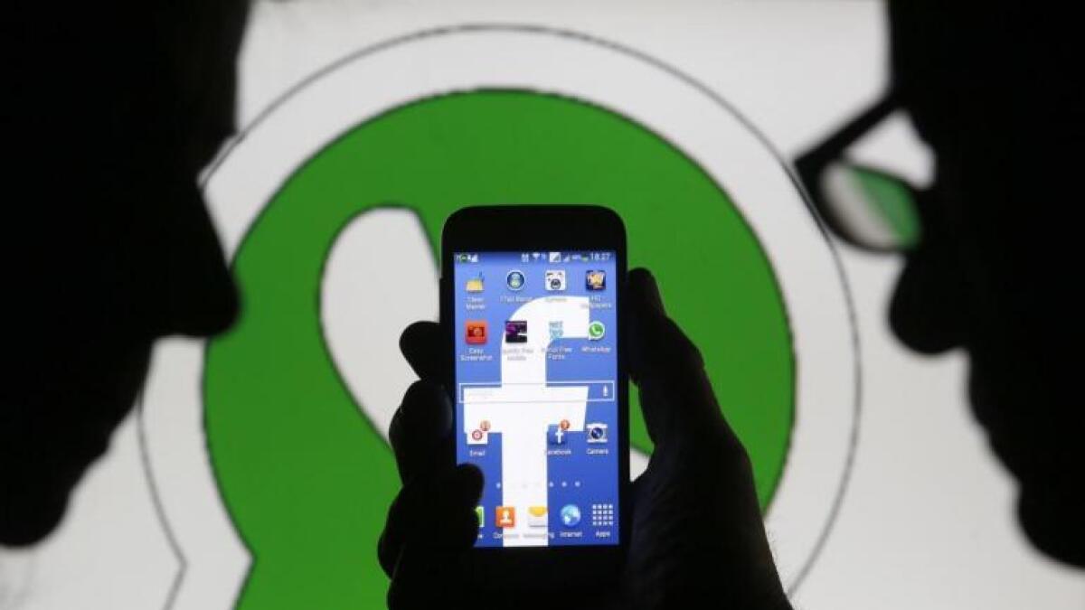 WhatsApp, Messenger may still put user information at risk