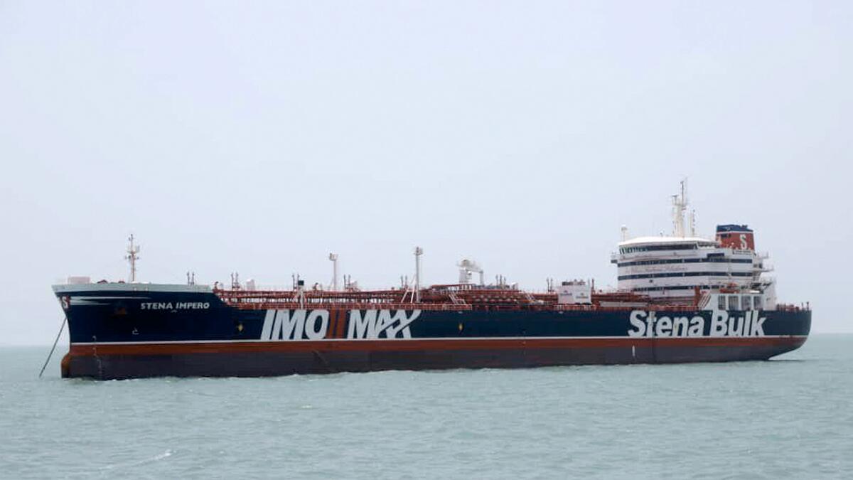 British tanker, Iran, UK, Stena Impero, Teheran, Abbas Mousavi