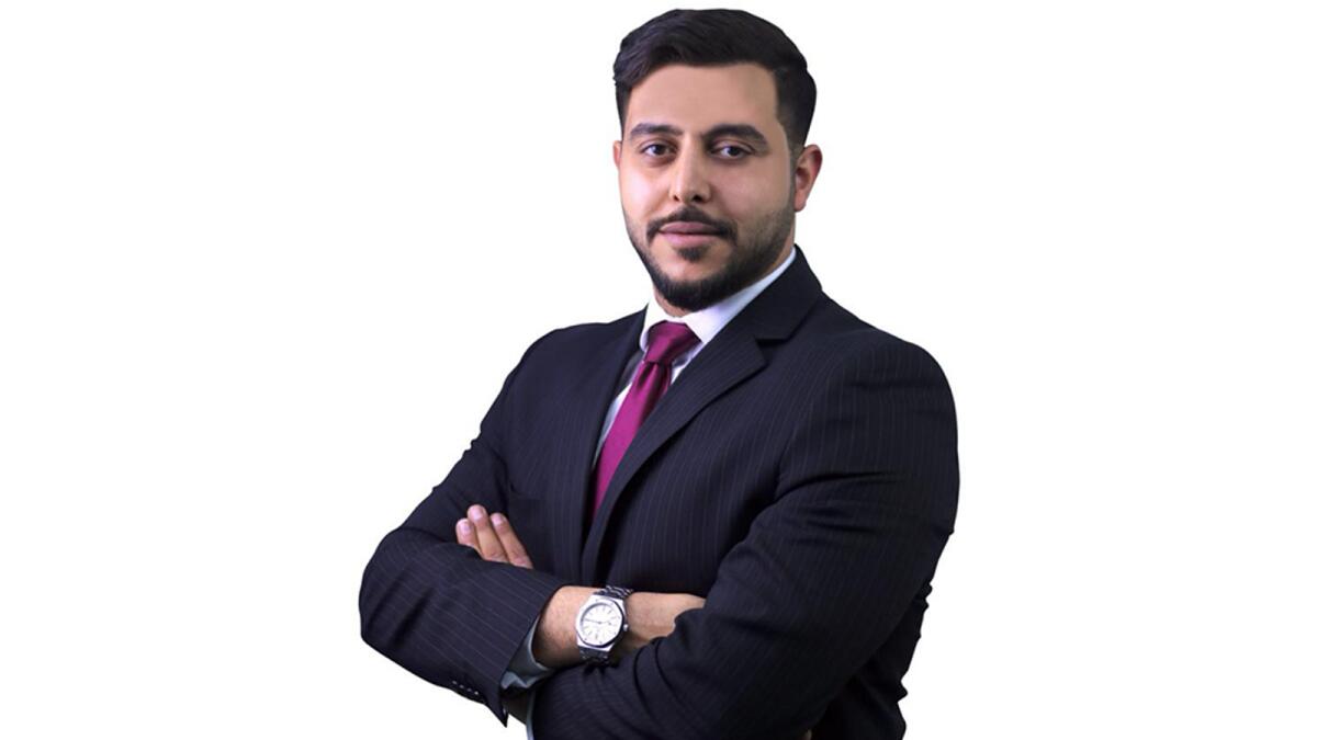Mohamed El Rabah - Founder and CEO of The Roof Group.