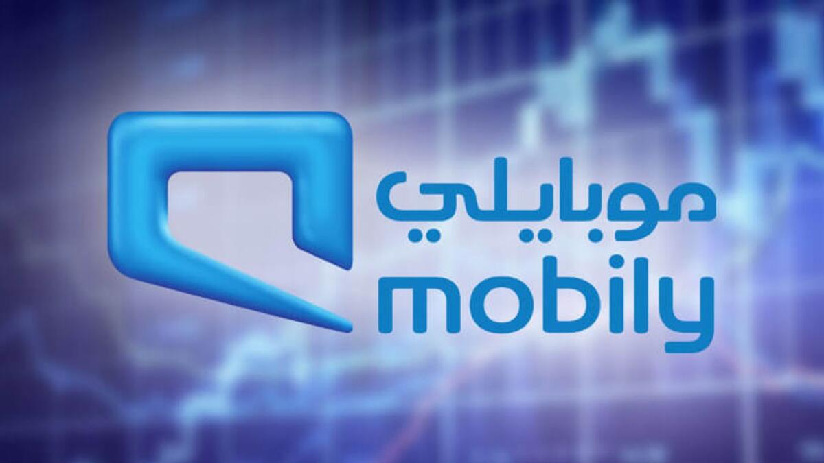 Mobily reported 2021 revenue and EBITDA of Dh14.5 billion and Dh5.5 billion, respectively. — File photo