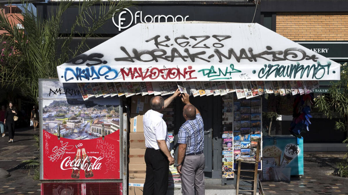 Greek bailout talks to start on Monday after delay