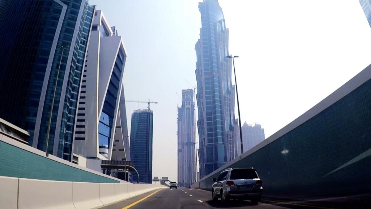 Video: New bridges, tunnels to ease traffic in Dubai