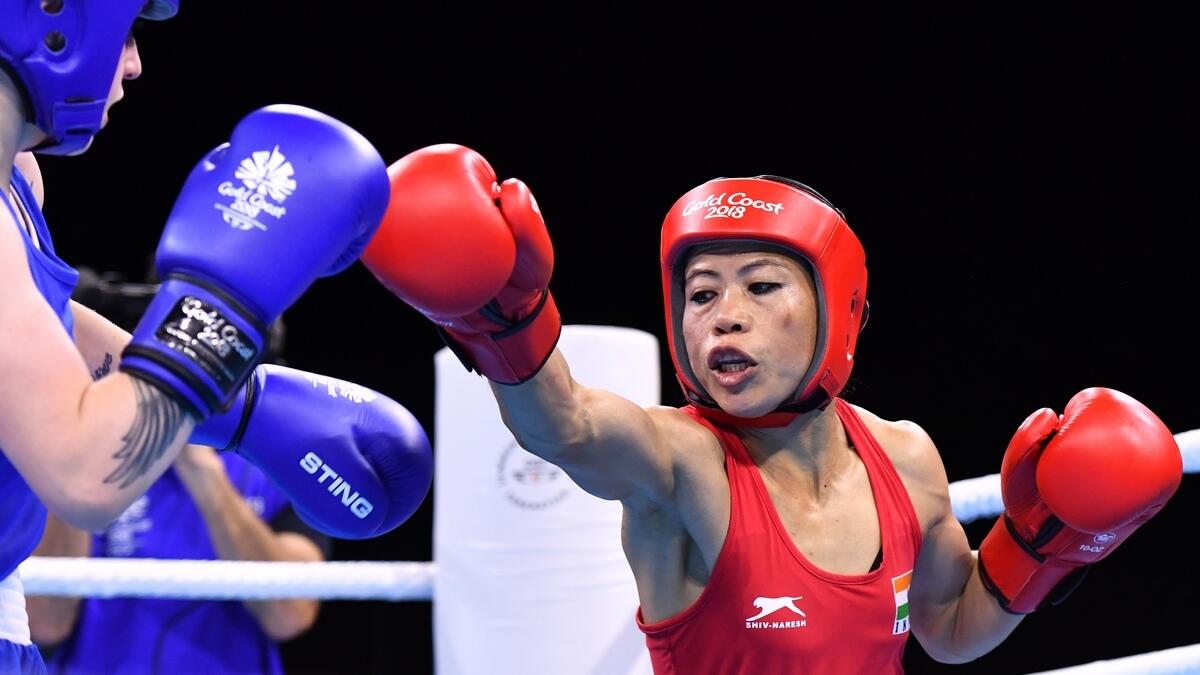 Mary Kom to spearhead team for World Cships
