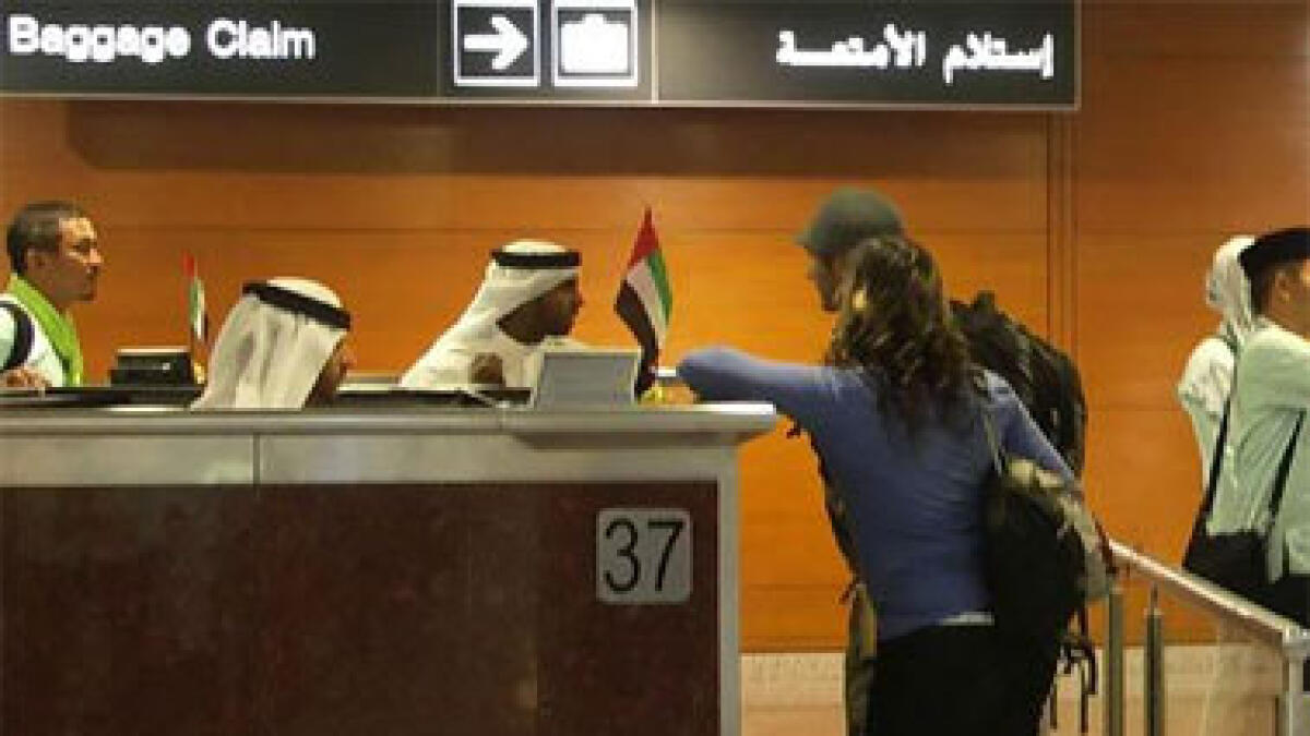 UAE offers online visa facility to GCC residents
