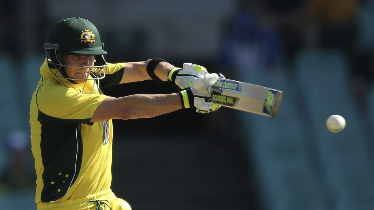 Maxwell may miss again as Aussies target victory
