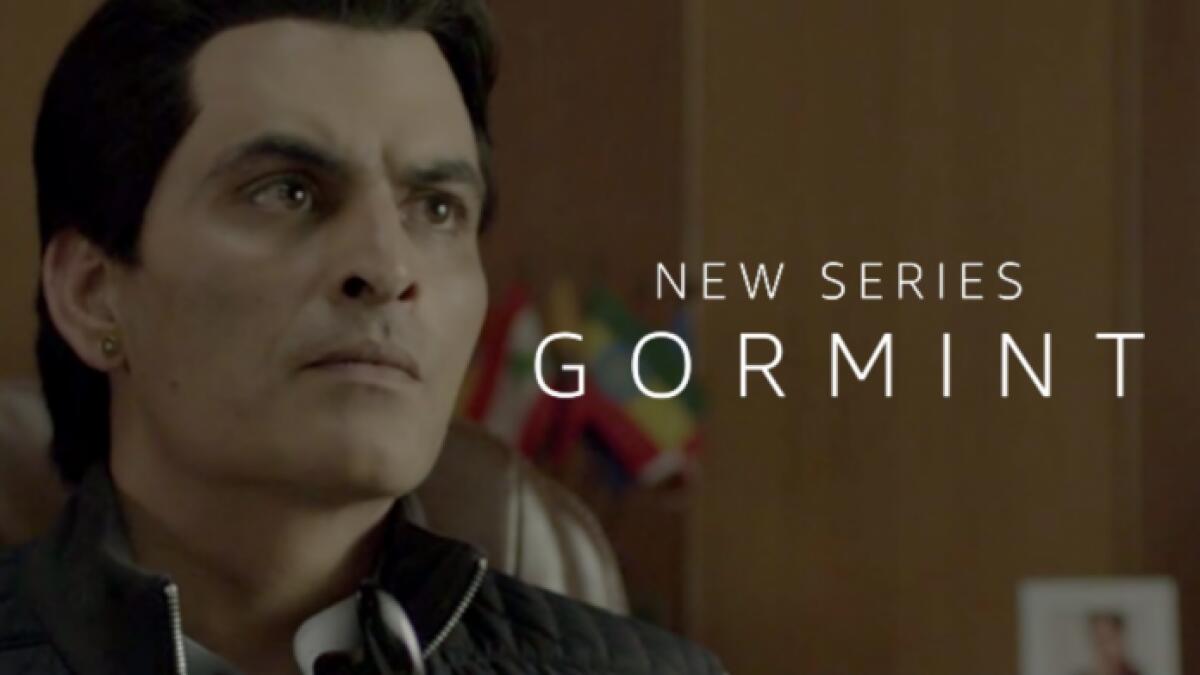 GORMINT: The political satire features Amol Palekar and Manav Kaul with Shikha Talsania and Girish Kulkarni. Plot details and release date announcement of the Amazon Prime show are awaited.
