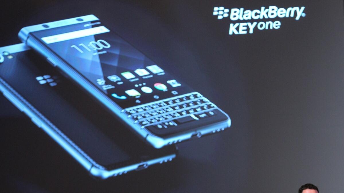 32-hour battery life? BlackBerry has set it in Motion