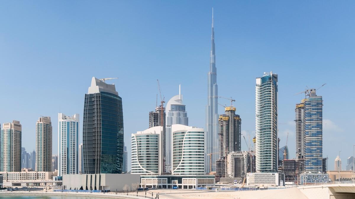 Off-plan property sales in Dubai may cool off this year