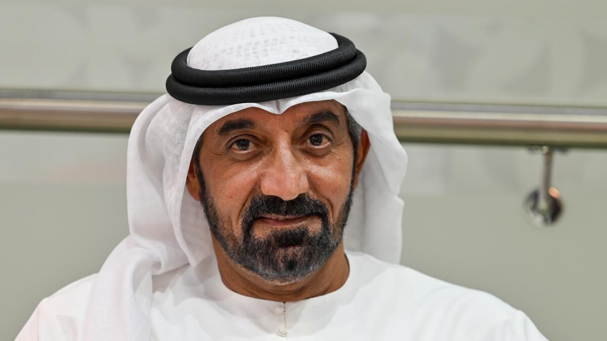 Sheikh Ahmed bin Saeed Al Maktoum said the council’s initiatives is commitment to its role to drive Dubai’s economic development towards a comprehensive economic ecosystem. -- File photo