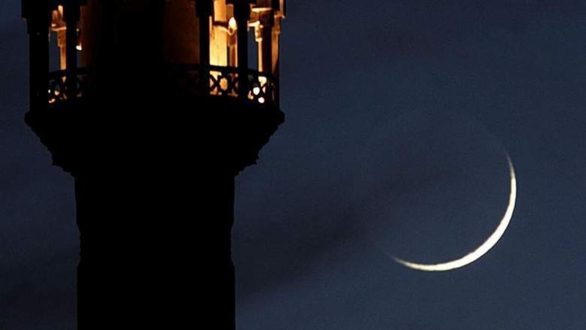 Crescent moon not sighted, committee to meet again today