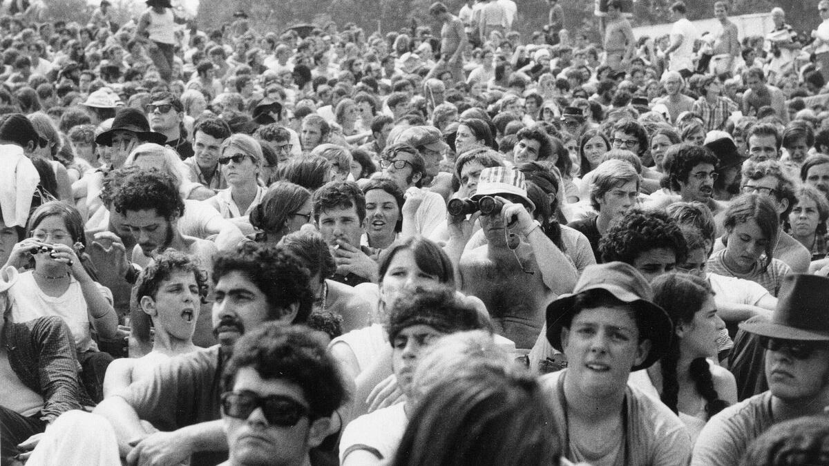 Woodstock 2.0 now a distant possibility 