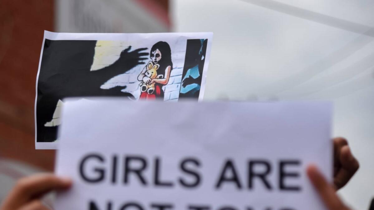 Teen rapes 4-year-old cousin in UAE after watching porn
