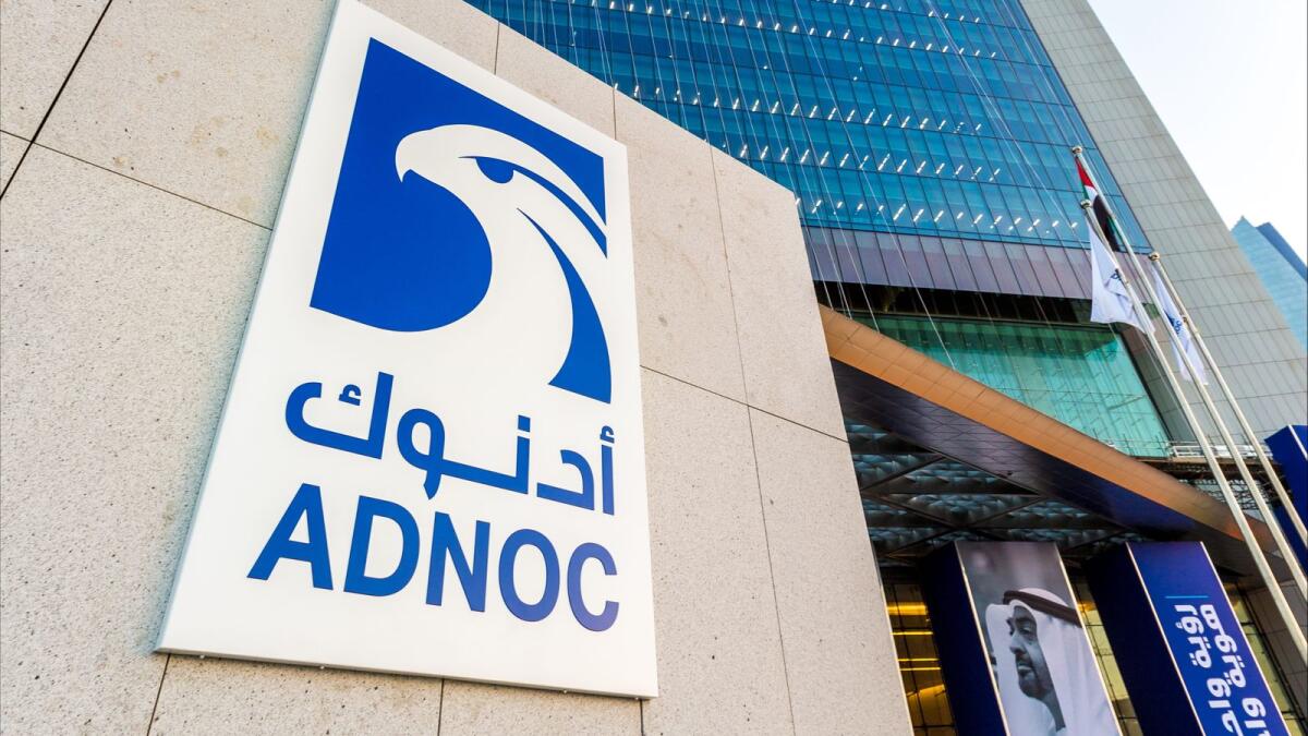 Adnoc Drilling continues to drive its growth plans and remains active in a number of mega-tenders in Abu Dhabi. — Supplied photo